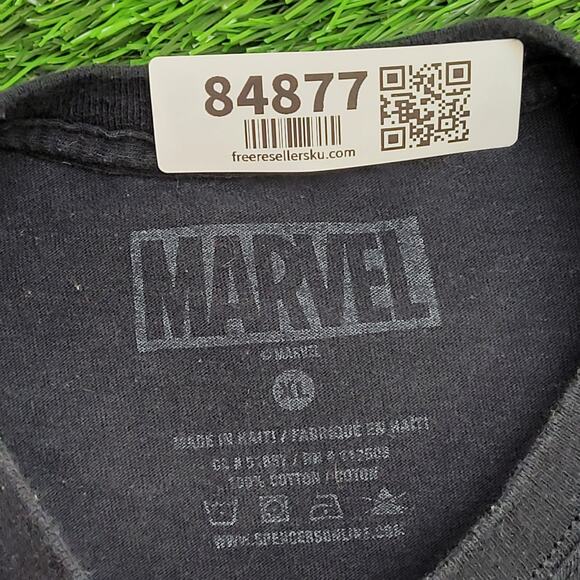 MARVEL Spider-Man Shirt L/XL 22x28 Into-The-Spider-Verse - Picture 4 of 11